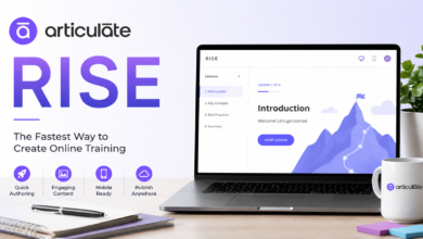 Articulate Rise