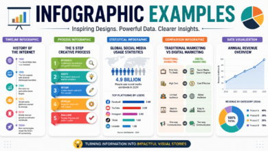 Infographic Examples