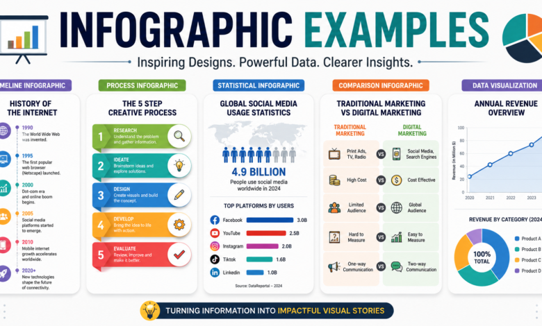 Infographic Examples