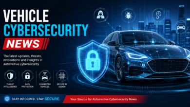 Vehicle Cybersecurity News