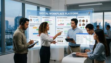 Digital Workplace Platform