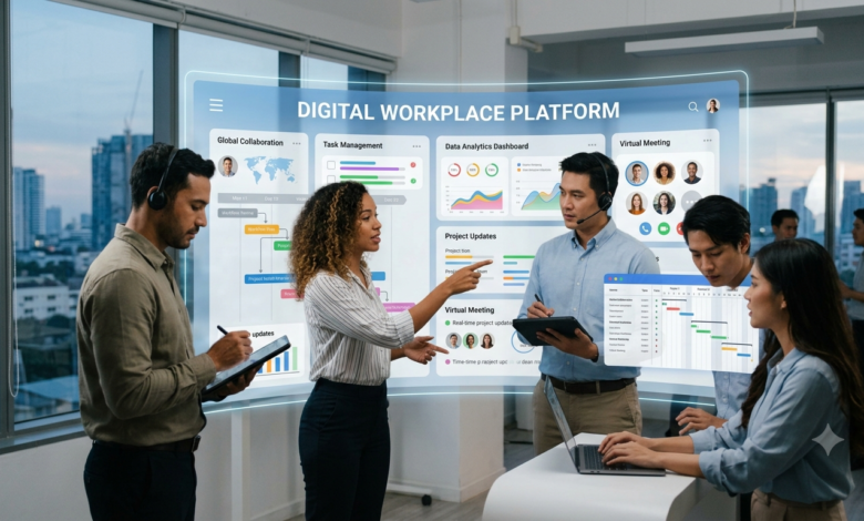 Digital Workplace Platform