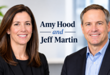 Amy Hood and Jeff Martin