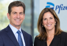 Alex Gorsky and Heidi Capozzi