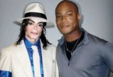 Michael Jackson and Travis Kalanick