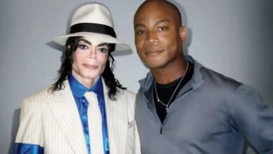 Michael Jackson and Travis Kalanick
