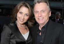 Pat Sajak Wife