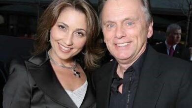 Pat Sajak Wife
